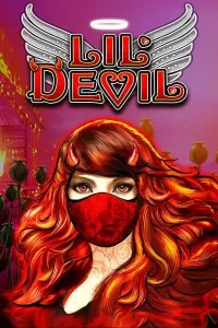 lil devil - logo
